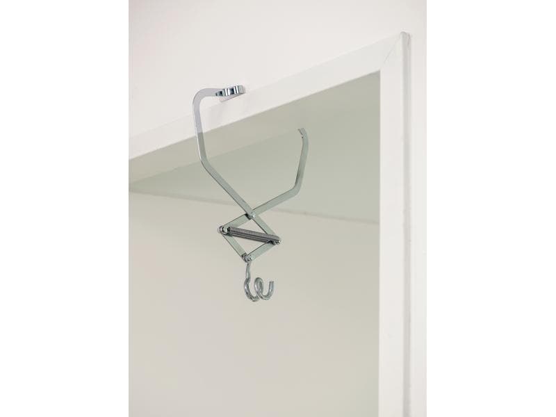 AMAZONAS Hängematte Türklammer Hängematten Türklammer, Door Clamp, Silber, 37 cm lang