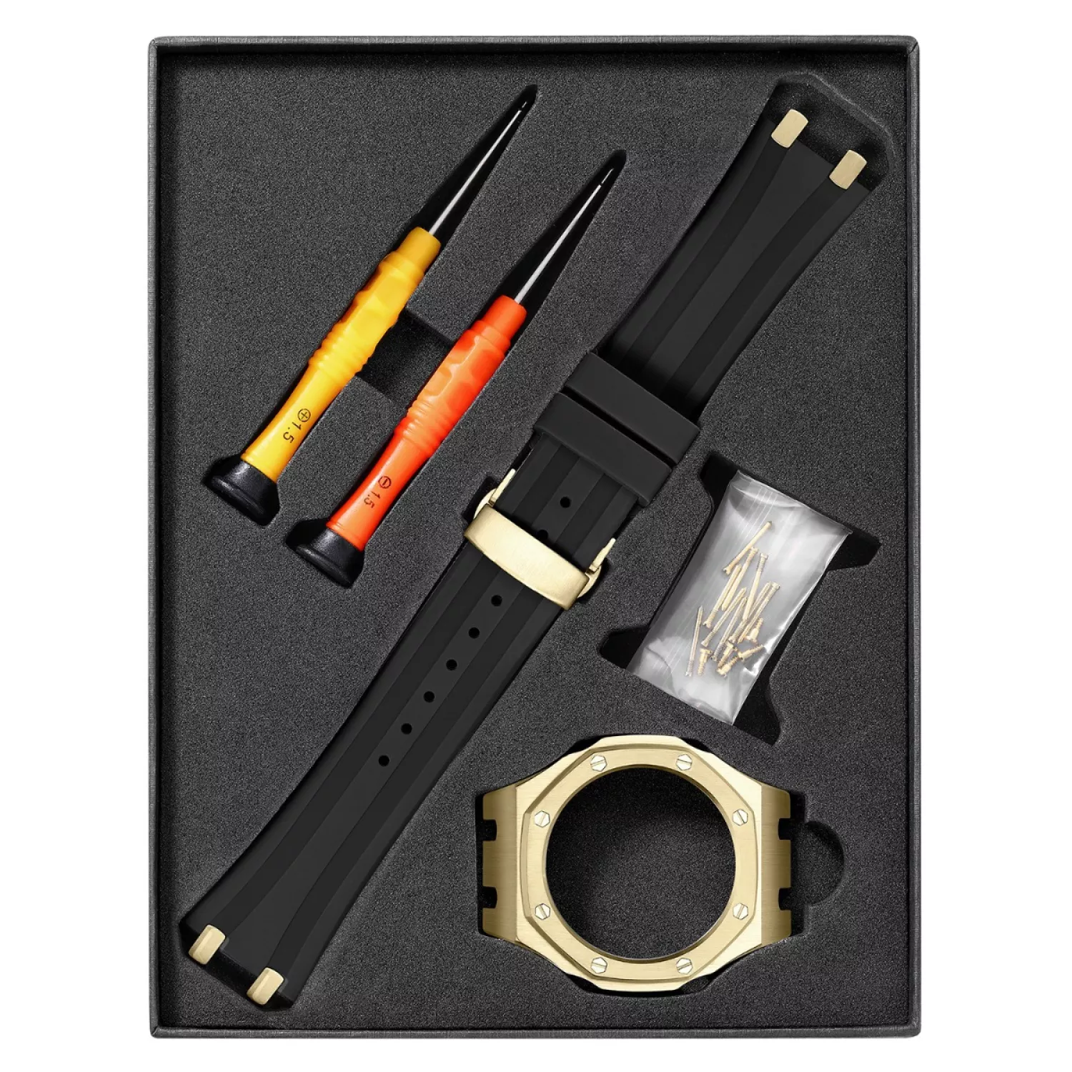 Mulhouse CasiOak Custom Mod Kit Gummirem KXD0794
