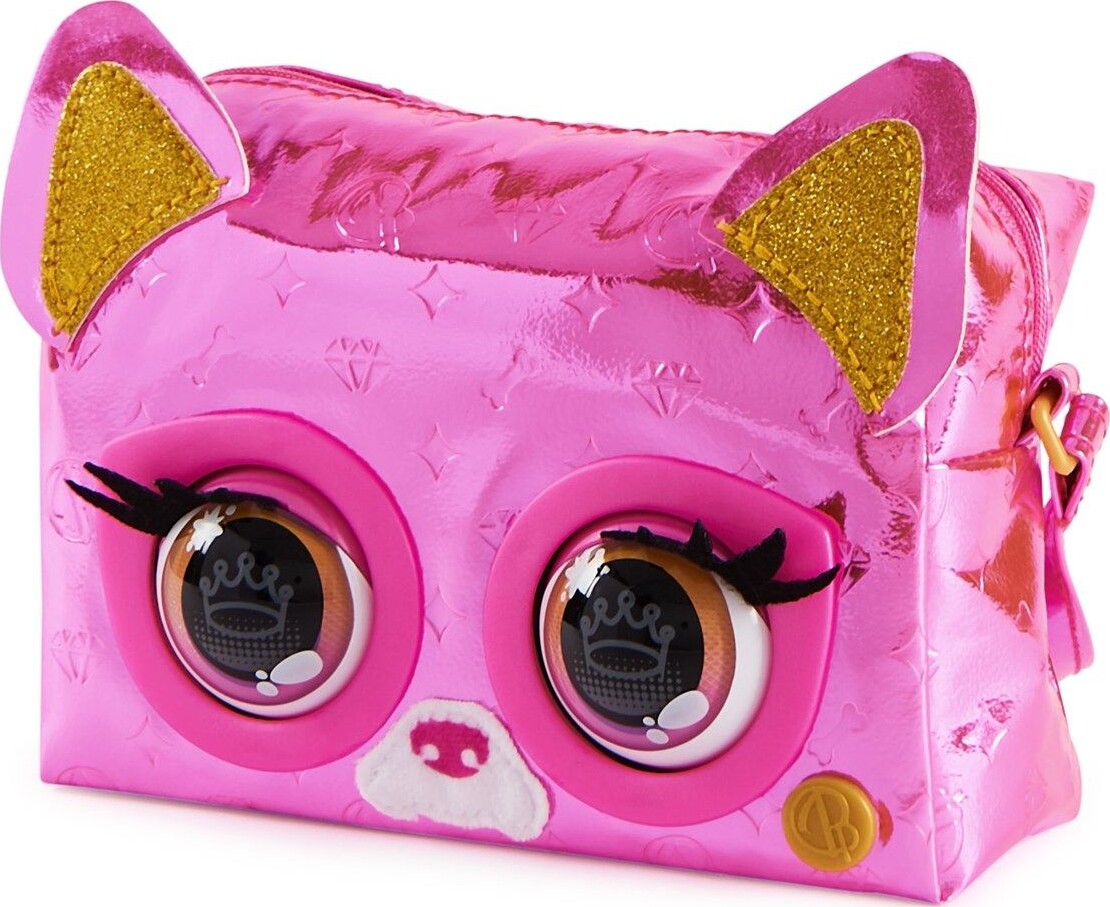 Purse Pets Taske - Kat - Flashy Frenchie