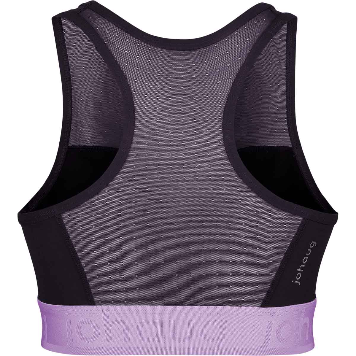 Johaug Gleam Medium Support Sports BH Dame