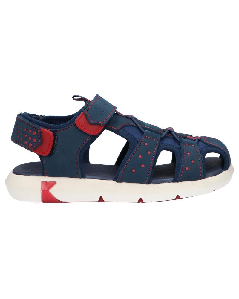 Sandálias Kickers 858711-30 Friday Nubuck
