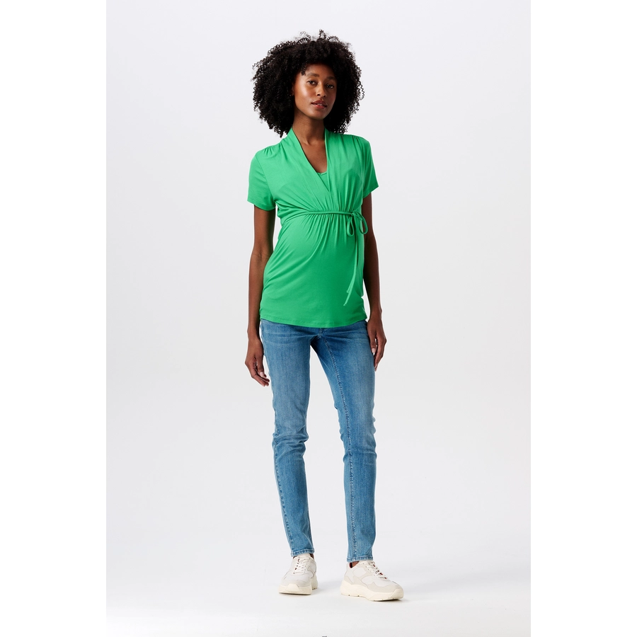 Esprit Still t-shirt Bright green