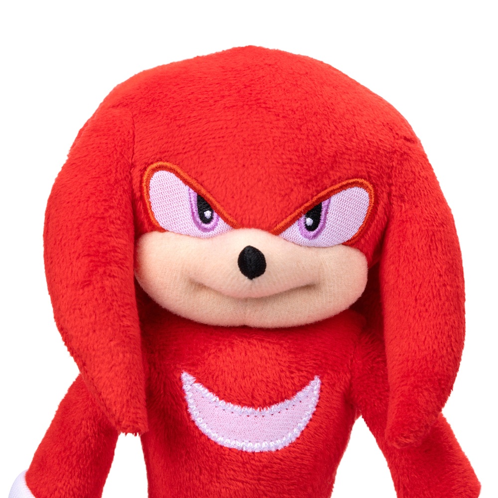 Sonic the Hedgehog 2 Film 22cm Plüsch-Knuckles