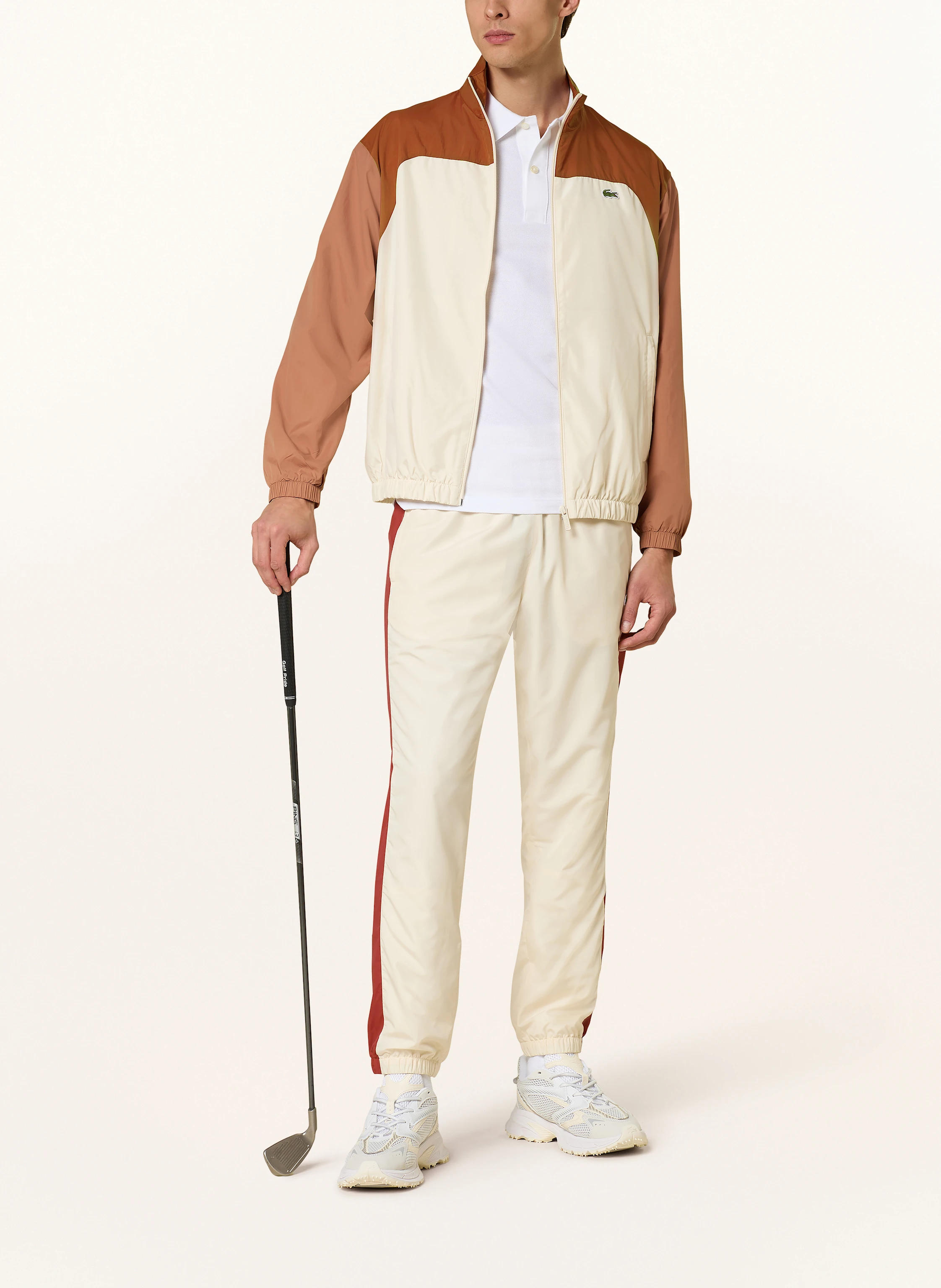 LACOSTE Trainingsjacke