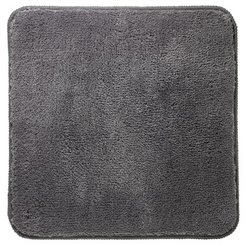 Sealskin WC mat Angora Grijs 60x60 cm