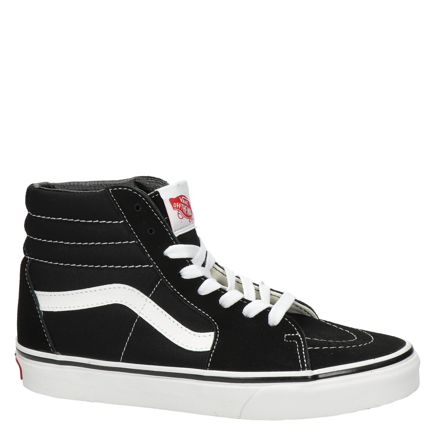 SK8 Hi sneaker Vans Zwart