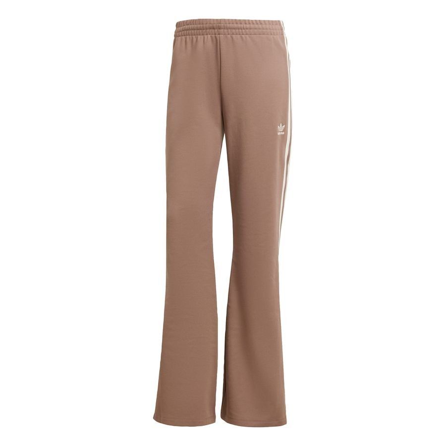 Adidas Original Pantalon de survêtement évasé 3 bandes Adicolor