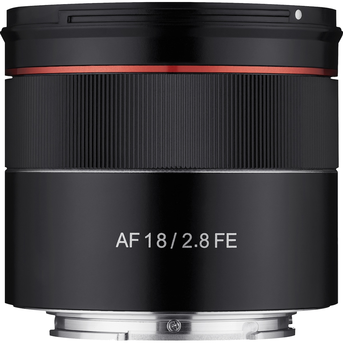 Samyang AF 18mm f/2.8 vidvinkelobjektiv til Sony FE