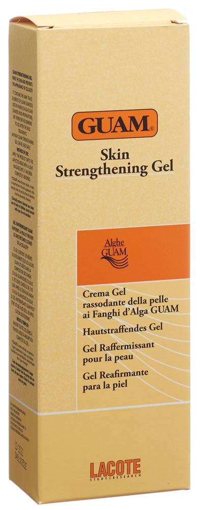 GUAM Algenfango Gel Tb 250 ml