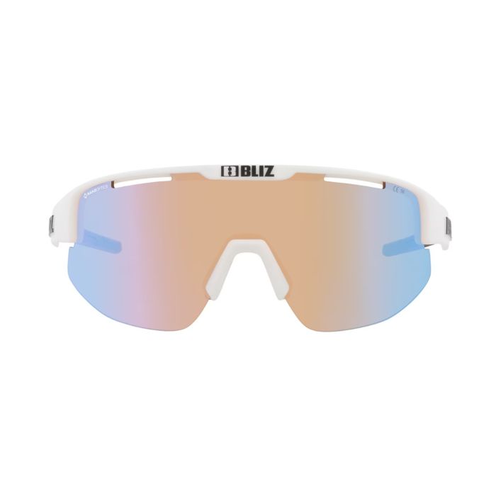 Bliz Unisex Solbriller Active Matrix Hvid