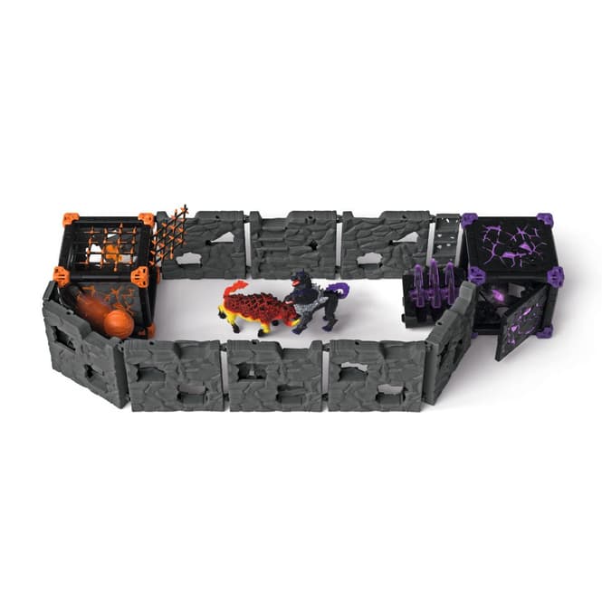 Schleich Eldrador - Battle Cave Arena - Lava vs. Schatten - 42673