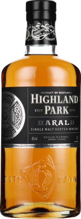 HIGHLAND PARK HARALD 70CL