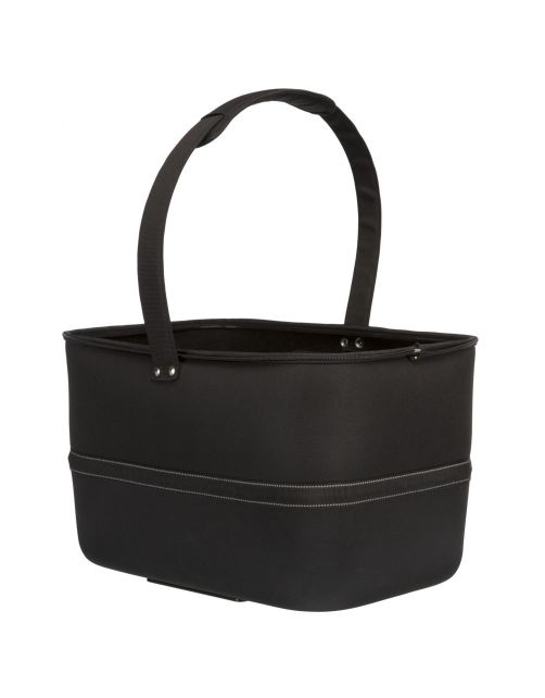 Trixie Fietsmand Stuur - Hondenfiets-accessoires - 41x47x29 cm 2042 g Zwart
