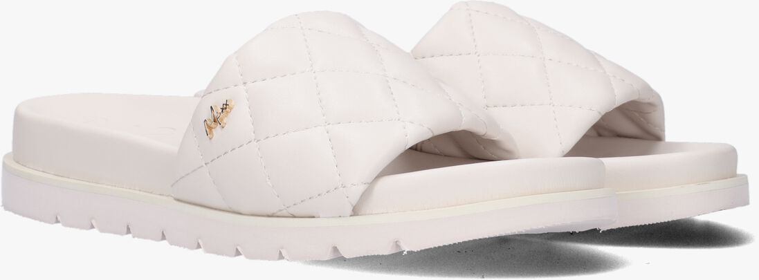 MEXX witte mexx slippers jael