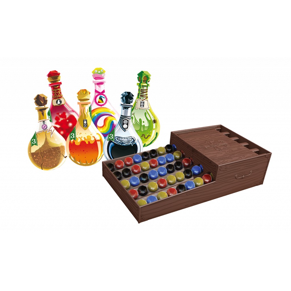 Potion Explosion - 2nd Edition