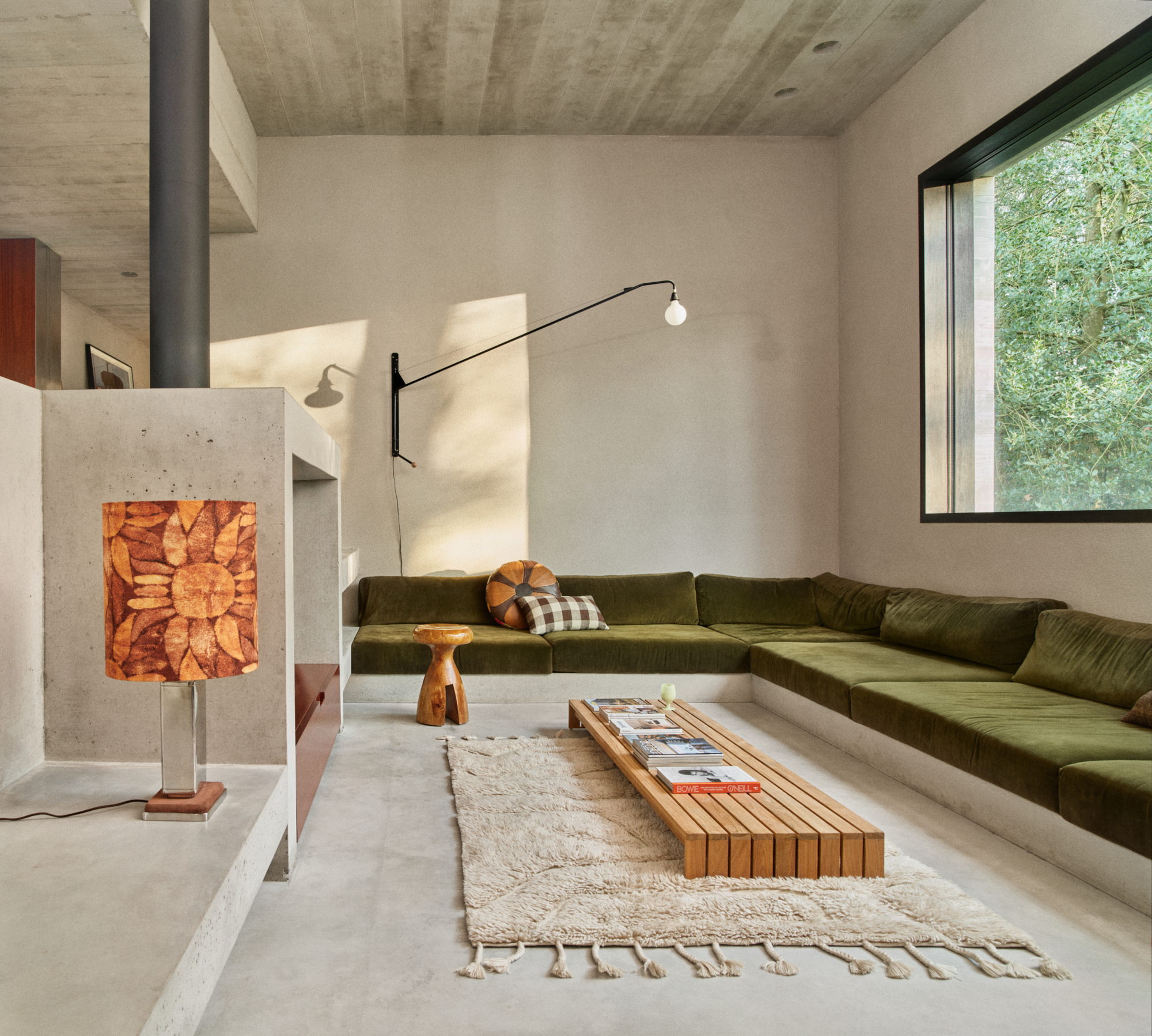 Vloerkleed Wool Limitless 140x200 cm
