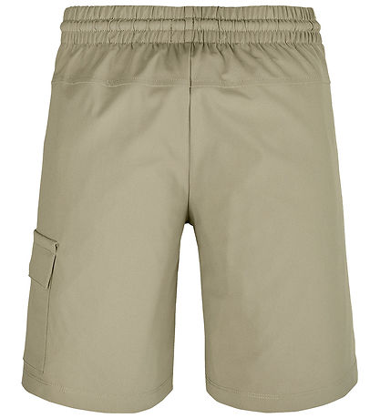 Calvin Klein Shorts - Fallschirm Dry - Lorbeer Oak Grey