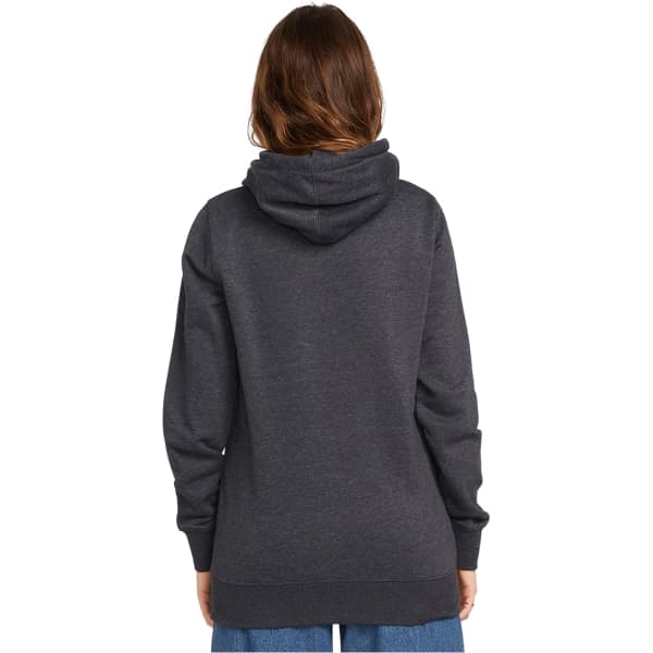 Sweatshirt VOLCOM TOWER P/O FLEECE BLACK