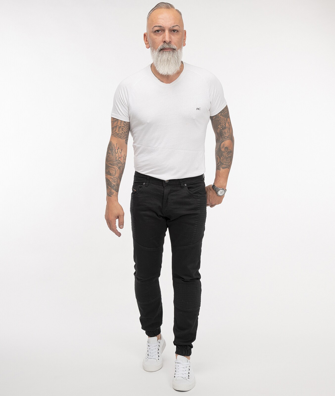 Rock Creek Jeans Tapered Fit
