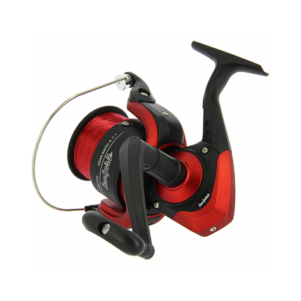 Angling Pursuits Sea Spirit 7000 moulinet mer avec ligne