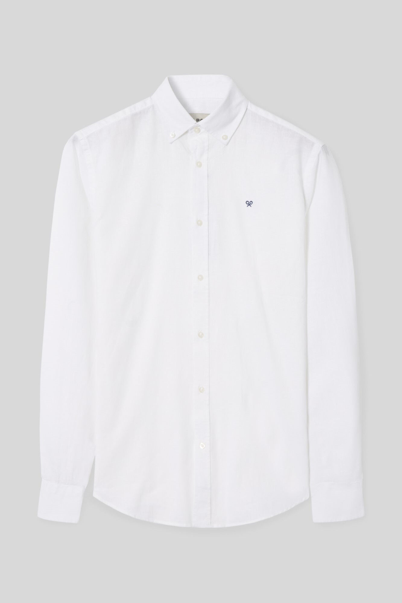 Camisa esportiva leve branca - Branca