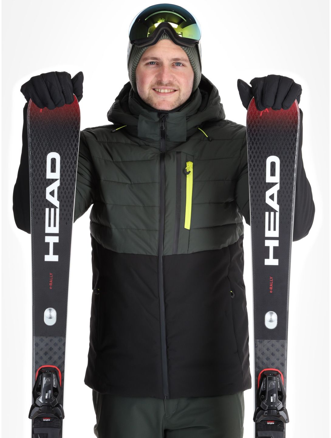 Folsom ski-jas heren