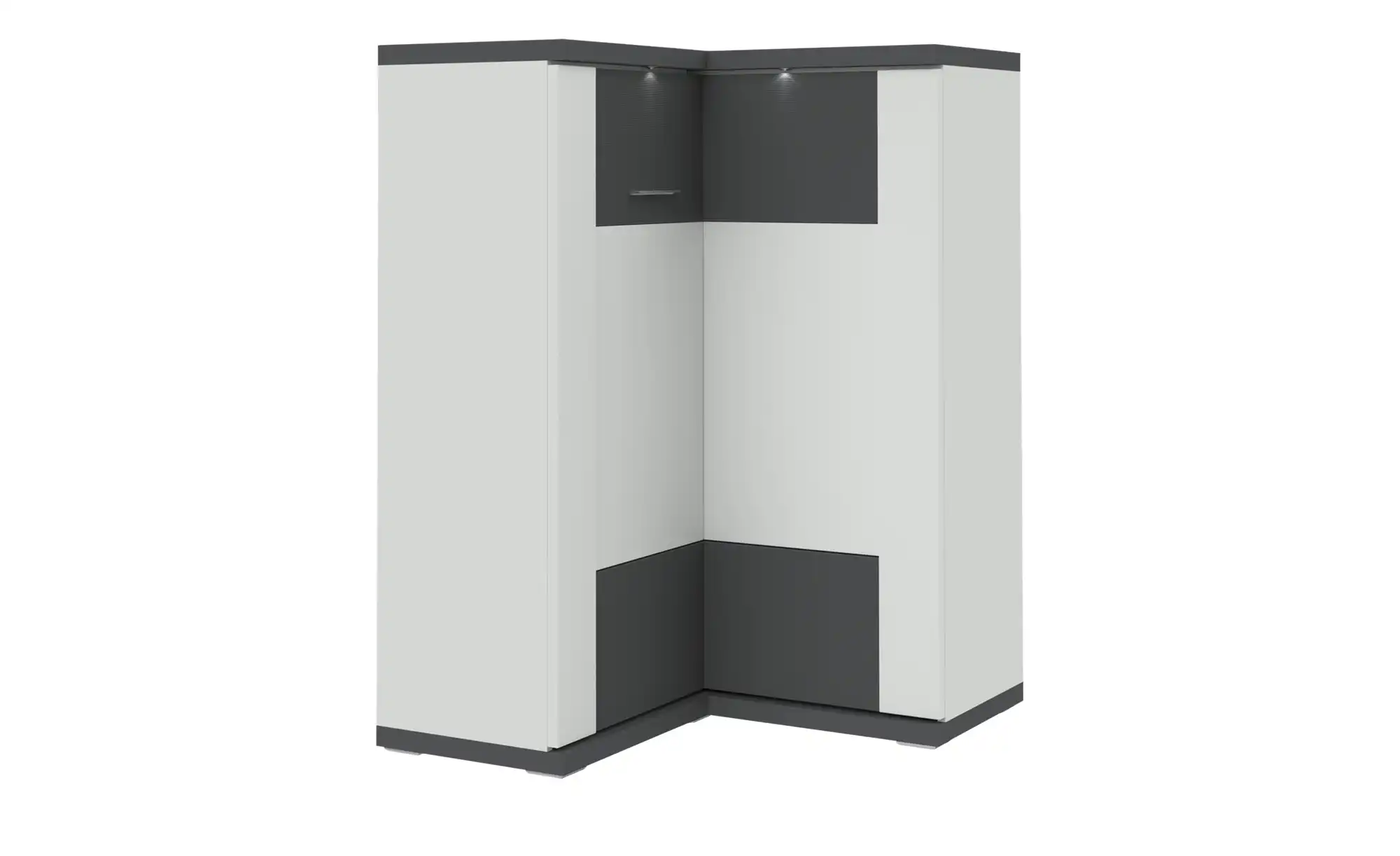 uno Eck-Highboard  Titan