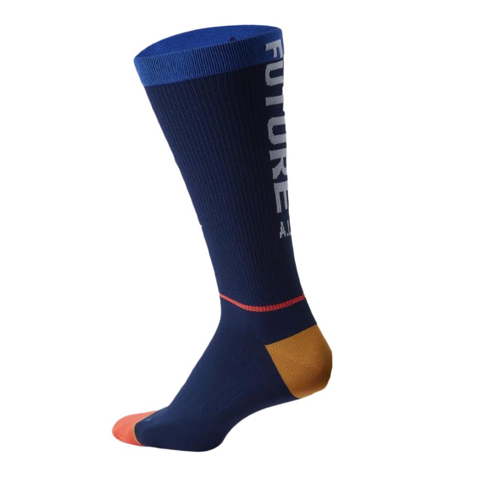 Nike X1 Paire de Chaussettes Marine Mixte Nike Spark Kelly