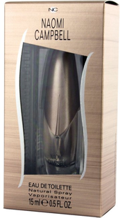 Naomi Campbell Eau de Toilette 15ML