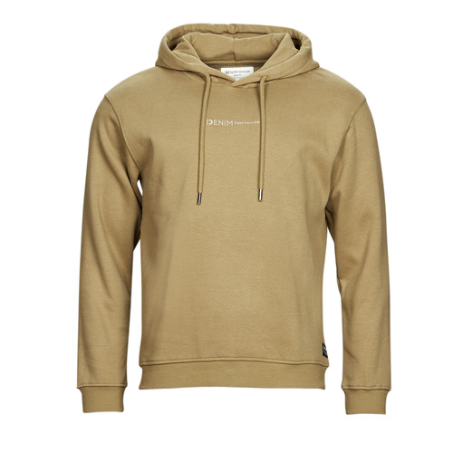 Tom Tailor - HOODIE - Camel