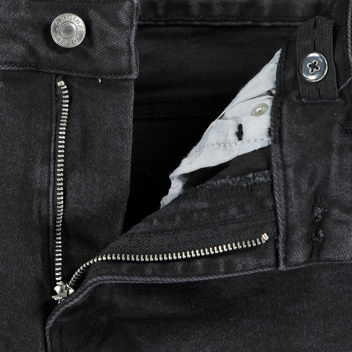 COLEÇÕES LA REDOUTE<br>Mom jeans