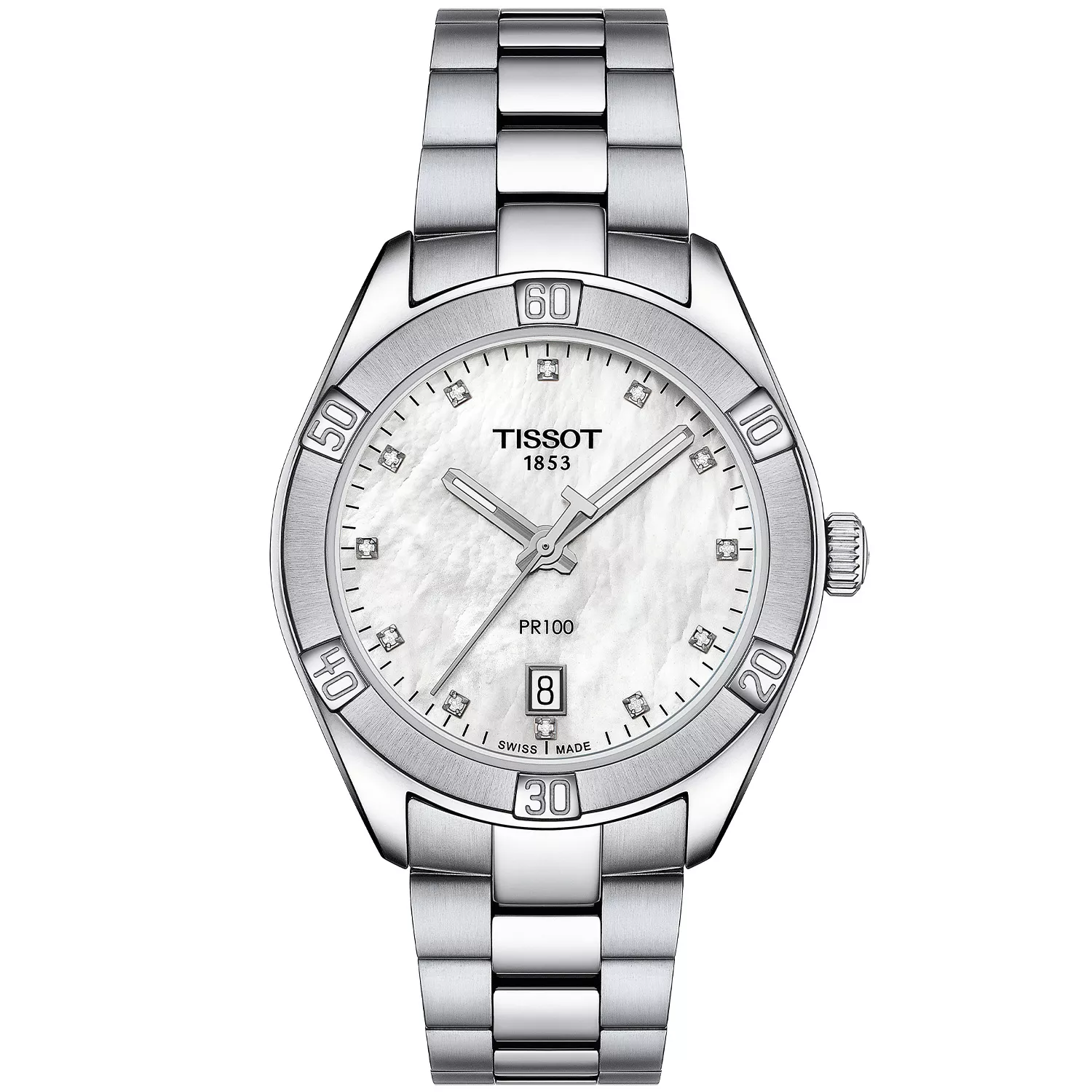 Tissot PR 100 Sport Chic T1019101111600