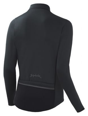 Maillot Manches Longues Spiuk Anatomic Femme Noir