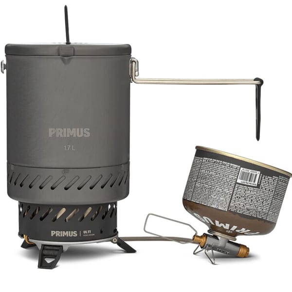 Réchaud à gaz randonnée PRIMUS ULTI STOVE SYSTEM 1.7