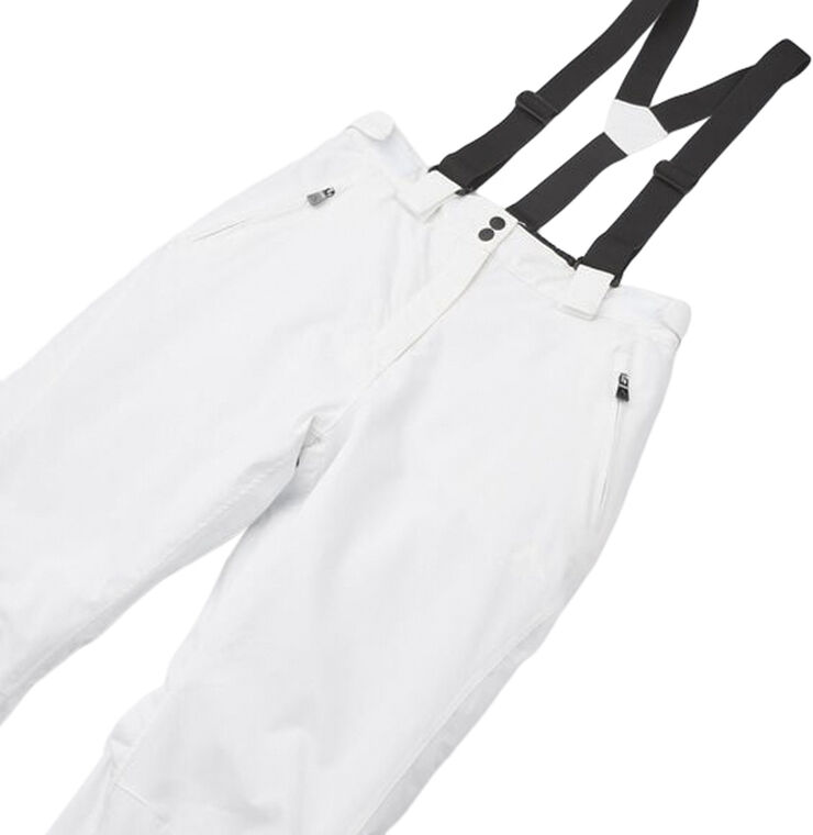 MCKINLEY Retta II Stretch skibukser Hvid