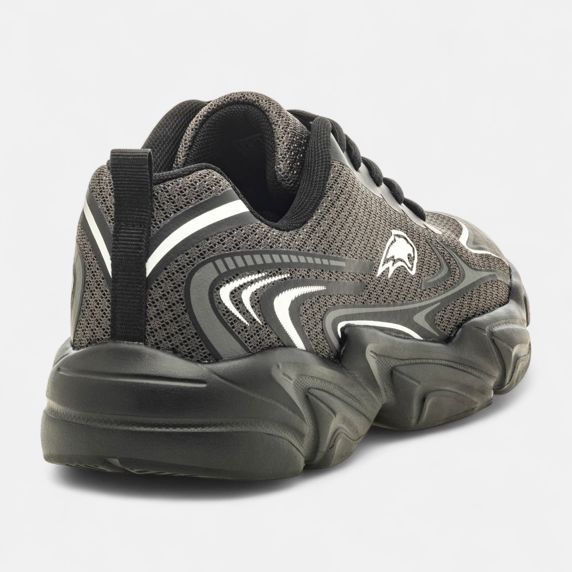 Sneakers Garçon noir