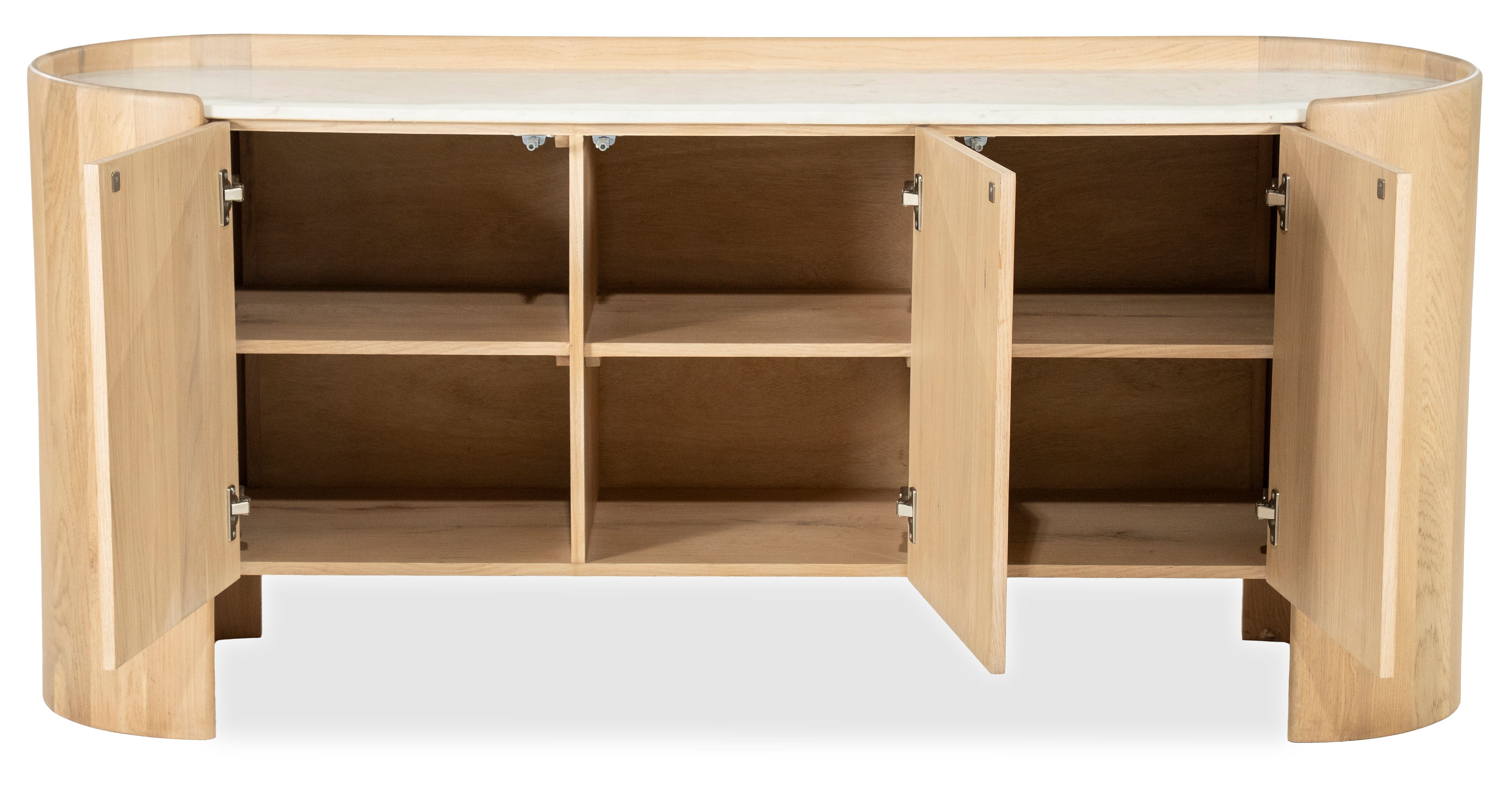 Dressoir 96367 Don B175 x D55 x H75 cm