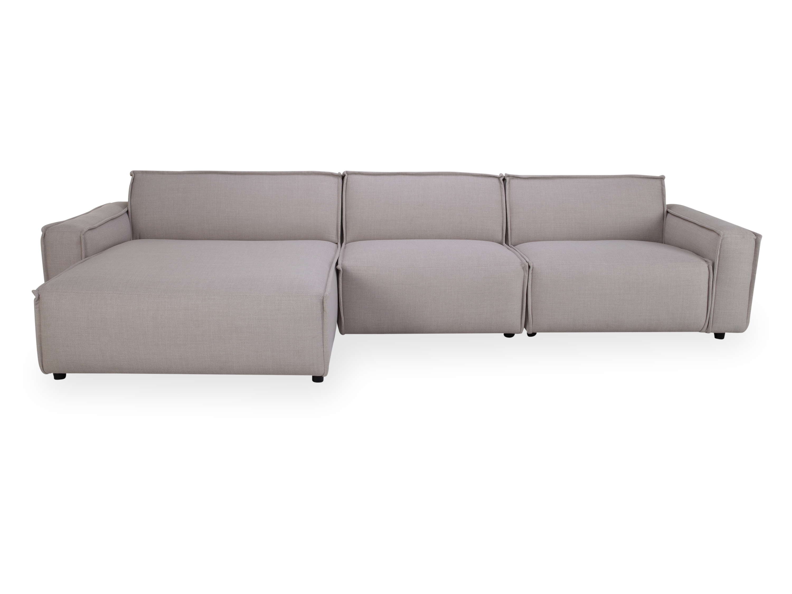 Polsterecke SANSIBAR KARLSHAM beige