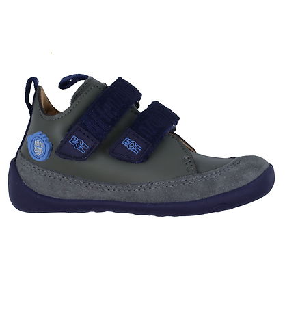 Affenzahn Schuhe - Buddy Bear - Grey