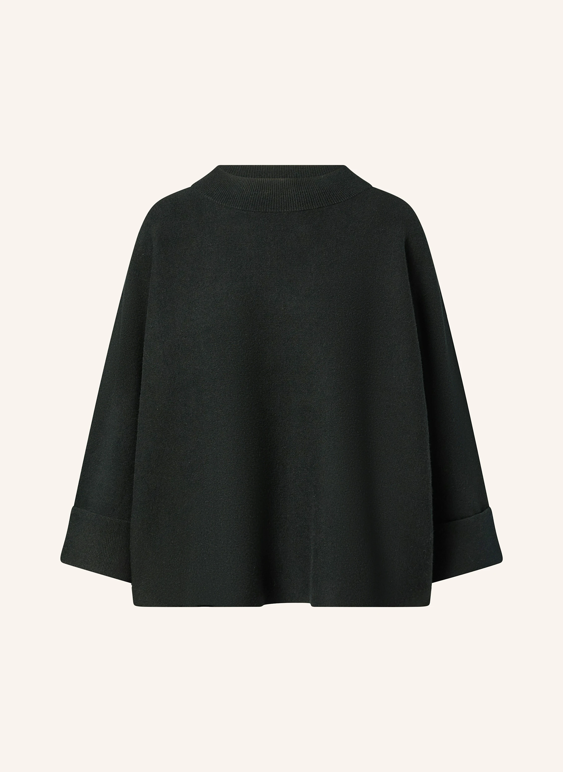 comma Pullover mit 3/4-Arm