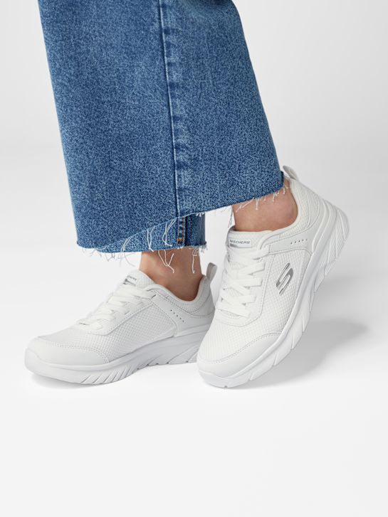 Skechers SOLE PROVIDER Slip-Ons Weiss