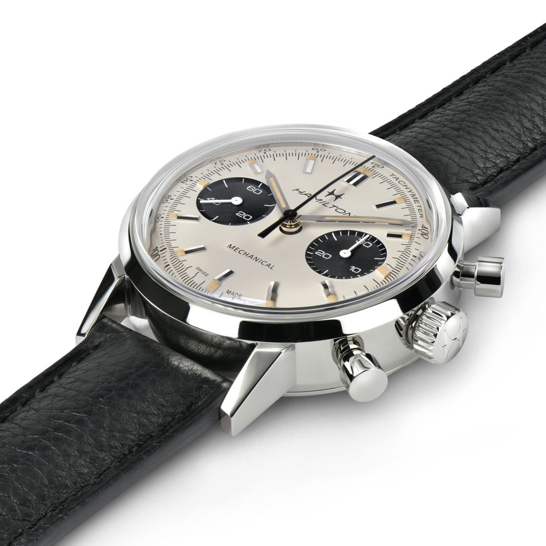 Hamilton American Classic Intra-Matic Mechanical Chrono