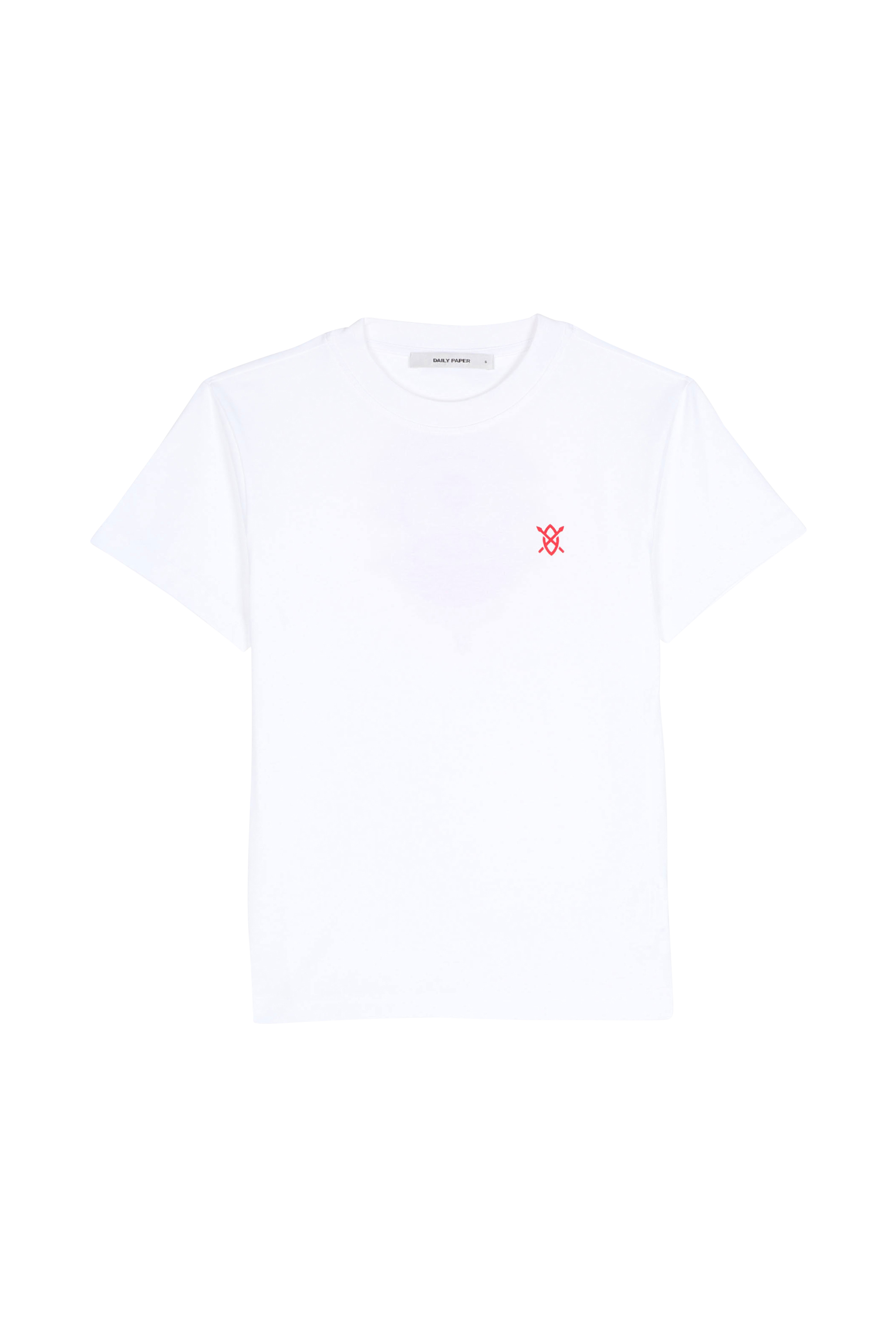 Daily Paper T-shirt  PROFO Blanc