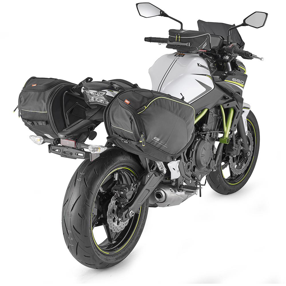 Givi - Sacoches latérales Easy-T EA127 Noir