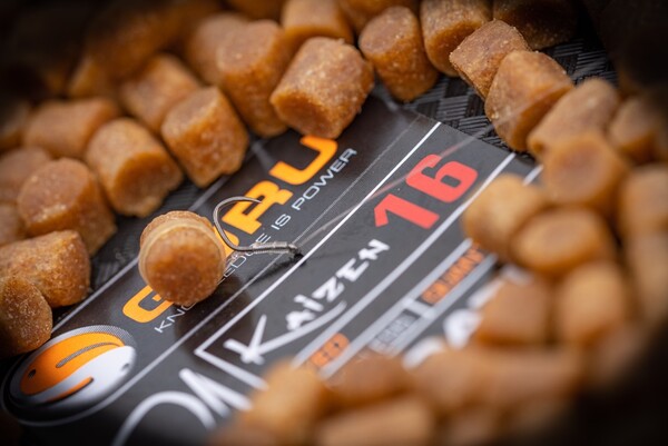 Hameçons Guru Kaizen sans Ardillon avec Œillet (10pcs)