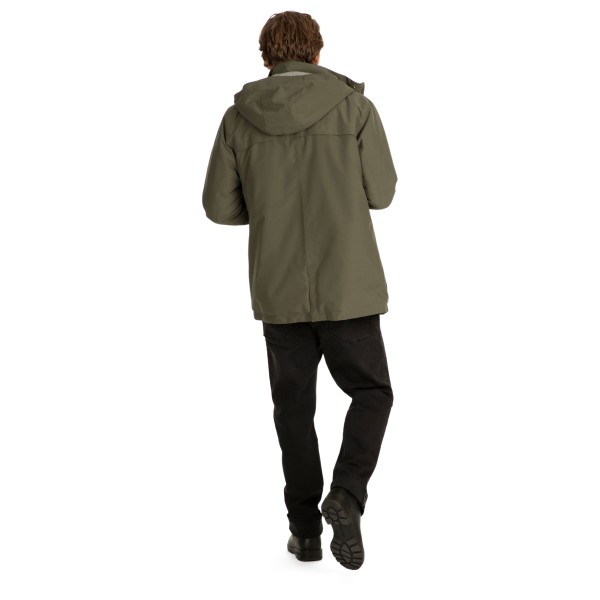 Vaude - Pellice Wool Parka - Manteau