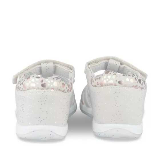 Sandales BEIGE NINI & GIRLS