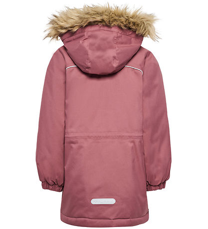 Hummel Winterjacke - hmlGloria Tex - Rose Brown