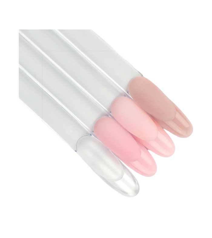 Claresa - Gel construtor Soft & Easy - Clear - 12 g