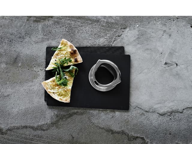 Rösle Pizzahjul Dia 14 cm Stål